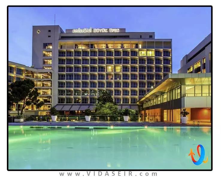 سوئیس اوتل بویوک افس ازمیر